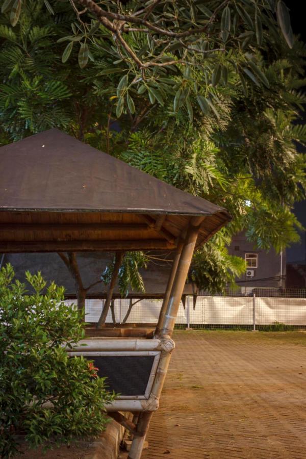 Wisma Amandari Bandar Lampung Exterior foto